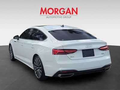 2022 Audi A5 Sportback - Photo 3