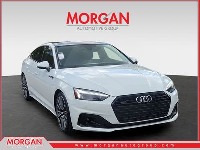 2022 Audi A5 Sportback - Photo 1