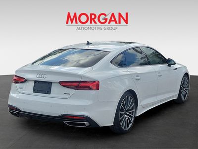 2022 Audi A5 Sportback - Photo 4
