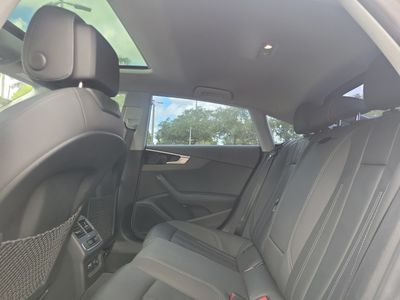 2022 Audi A5 Sportback - Photo 12