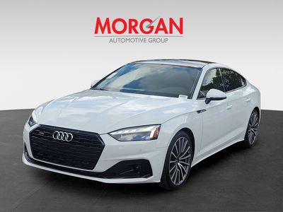 2022 Audi A5 Sportback - Photo 2