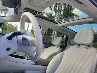 2023 Mercedes-Benz EQS - Photo 22