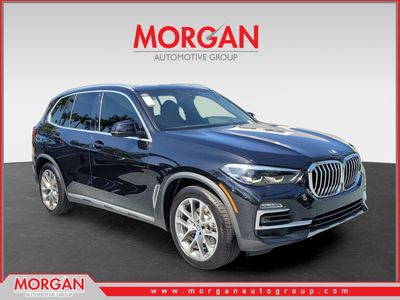 2021 BMW X5 - Photo 1