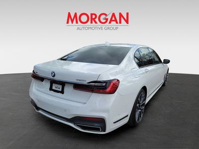 2022 BMW 7 Series - Photo 4