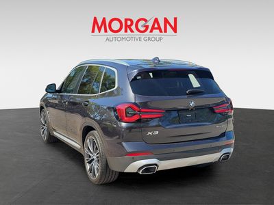 2022 BMW X3 - Photo 3