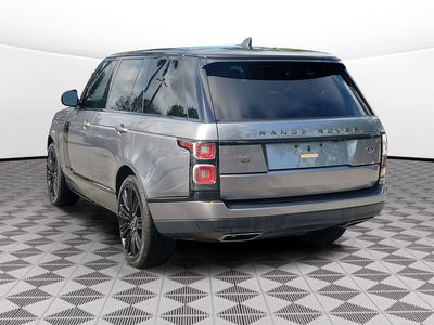 2022 Land Rover Range Rover - Photo 3