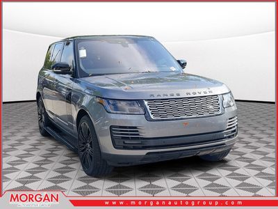 2022 Land Rover Range Rover - Photo 1