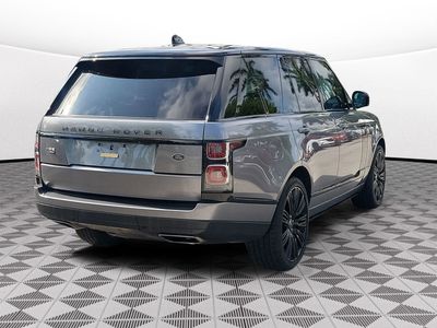 2022 Land Rover Range Rover - Photo 4