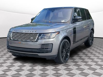 2022 Land Rover Range Rover - Photo 2