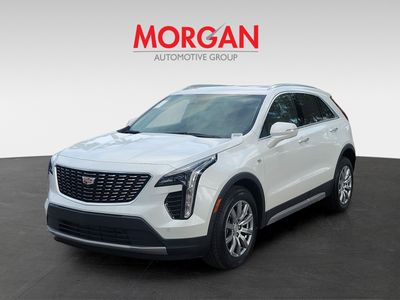 2020 Cadillac XT4 - Photo 2