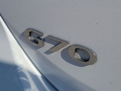 2023 Genesis G70 - Photo 6
