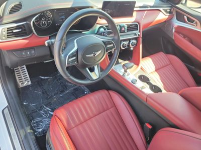 2023 Genesis G70 - Photo 19