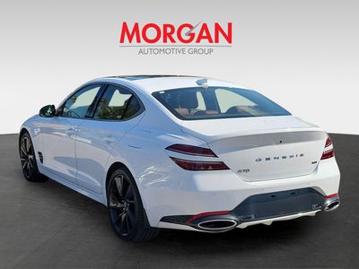 2023 Genesis G70 - Photo 3