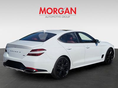 2023 Genesis G70 - Photo 4