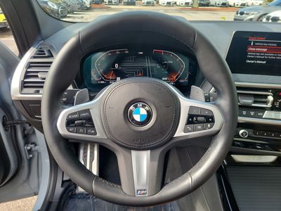 2023 BMW X3 - Photo 25