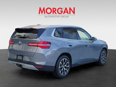 2025 BMW X3 - Photo 4