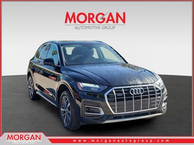 2021 Audi Q5 - Photo 1
