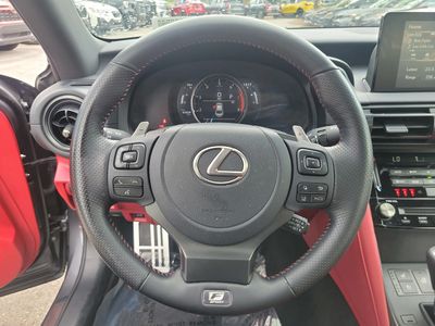 2023 Lexus IS - Photo 23