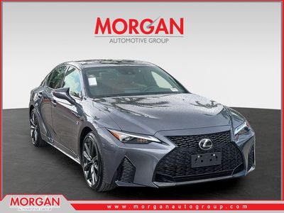 2023 Lexus IS - Photo 1