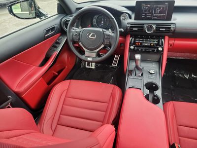 2023 Lexus IS - Photo 13