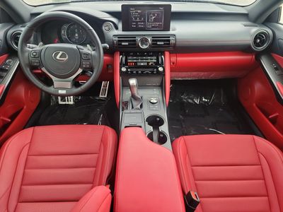 2023 Lexus IS - Photo 12