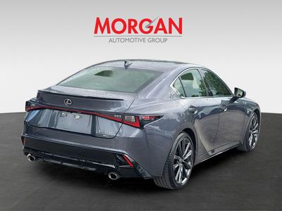 2023 Lexus IS - Photo 4
