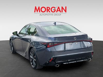 2023 Lexus IS - Photo 3