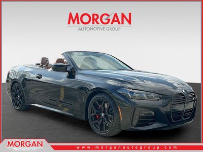 2026 BMW 4 Series - Photo 1