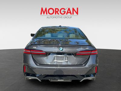 2026 BMW i5 - Photo 5