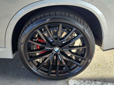 2026 BMW X5 — engine compartment view