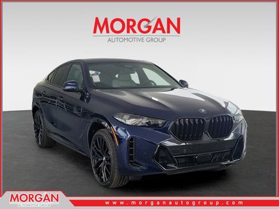 2027 BMW X6 - Photo 1