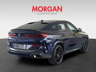 2027 BMW X6 - Photo 4