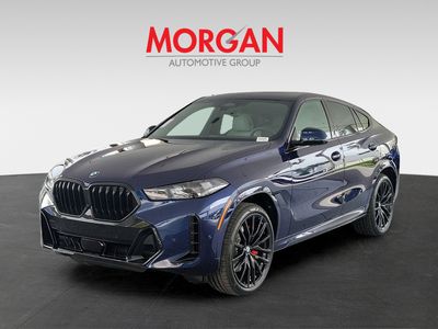 2027 BMW X6 - Photo 2