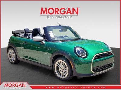 2026 MINI Convertible - Photo 1