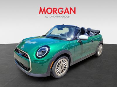 2026 MINI Convertible - Photo 2