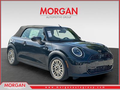 2026 MINI Convertible - Photo 1
