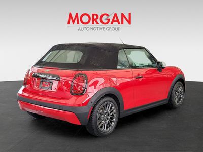 2026 MINI Convertible - Photo 4