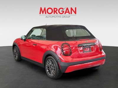 2026 MINI Convertible - Photo 3