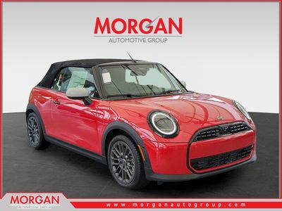 2026 MINI Convertible - Photo 1