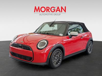 2026 MINI Convertible - Photo 2