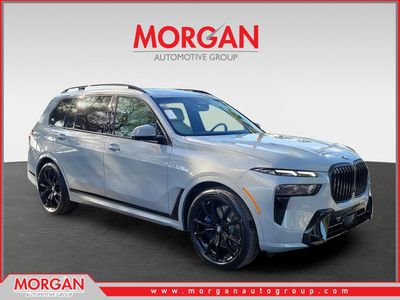 2026 BMW X7 - Photo 1