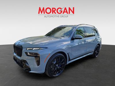 2026 BMW X7 - Photo 2