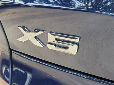 2026 BMW X5 — engine compartment view