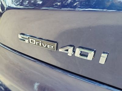 2026 BMW X5 — detail view
