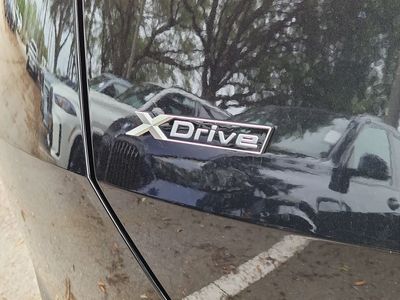 2026 BMW X3 — engine compartment view