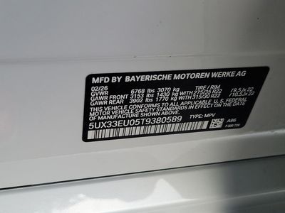 2026 BMW X5 - Photo 28