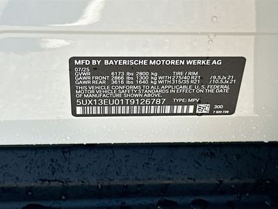 2026 BMW X5 - Photo 26