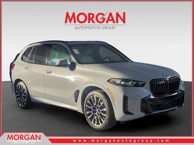 2026 BMW X5 - Photo 1