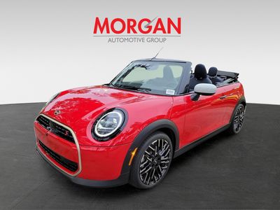 2026 MINI Convertible - Photo 2