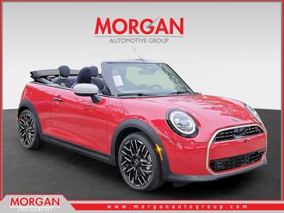 2026 MINI Convertible - Photo 1